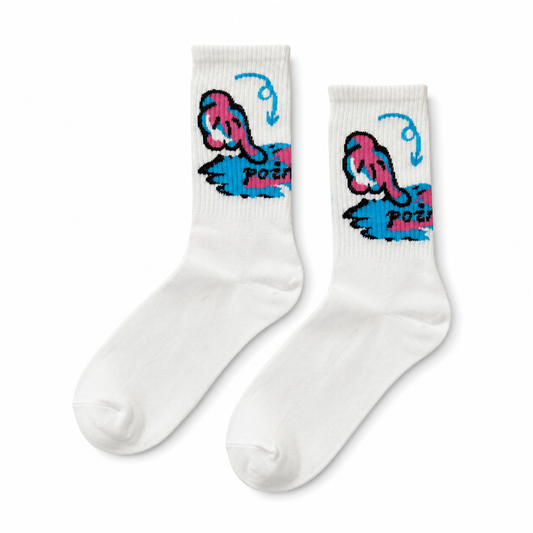 Street Art Socks