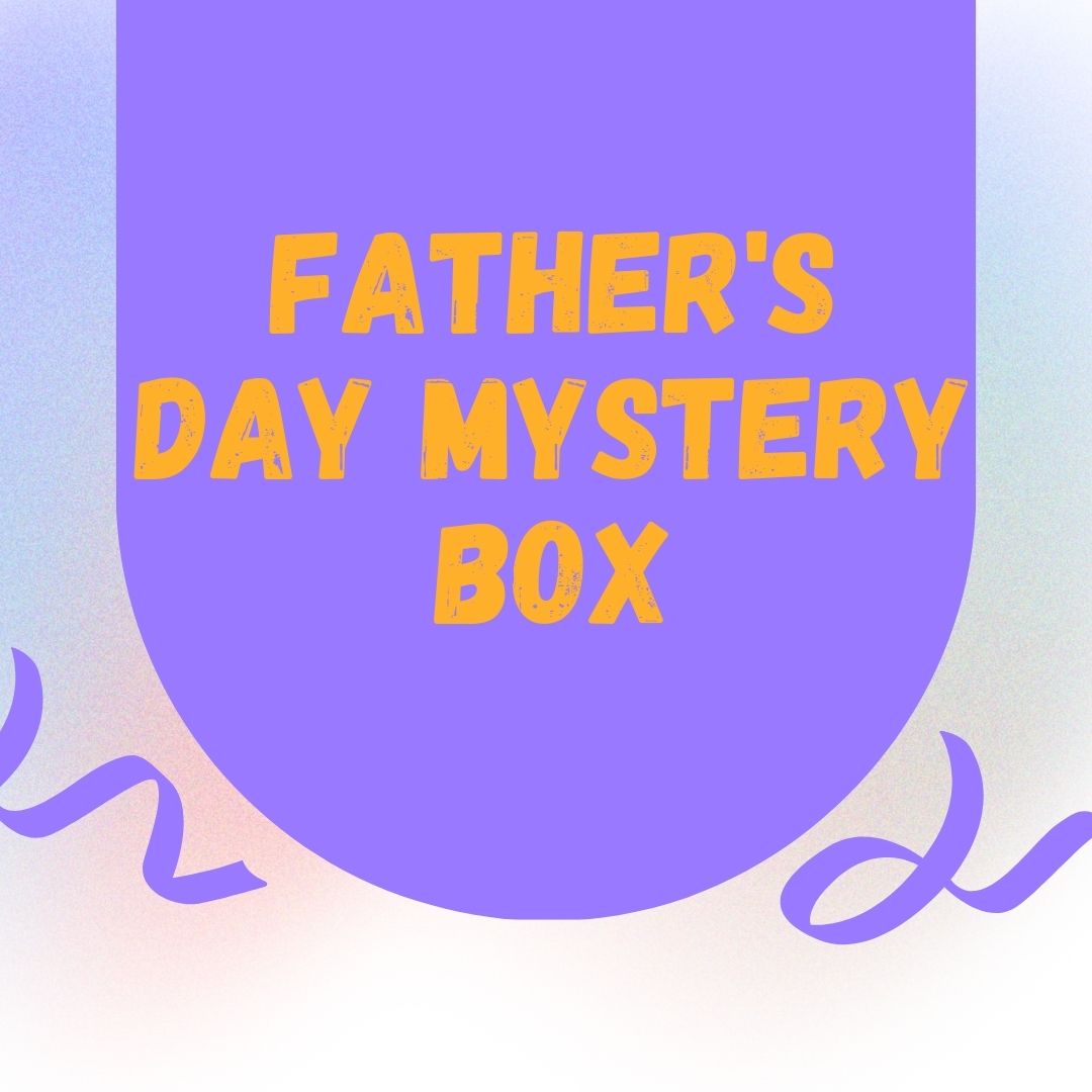 Father's Day Mystery Socks Box