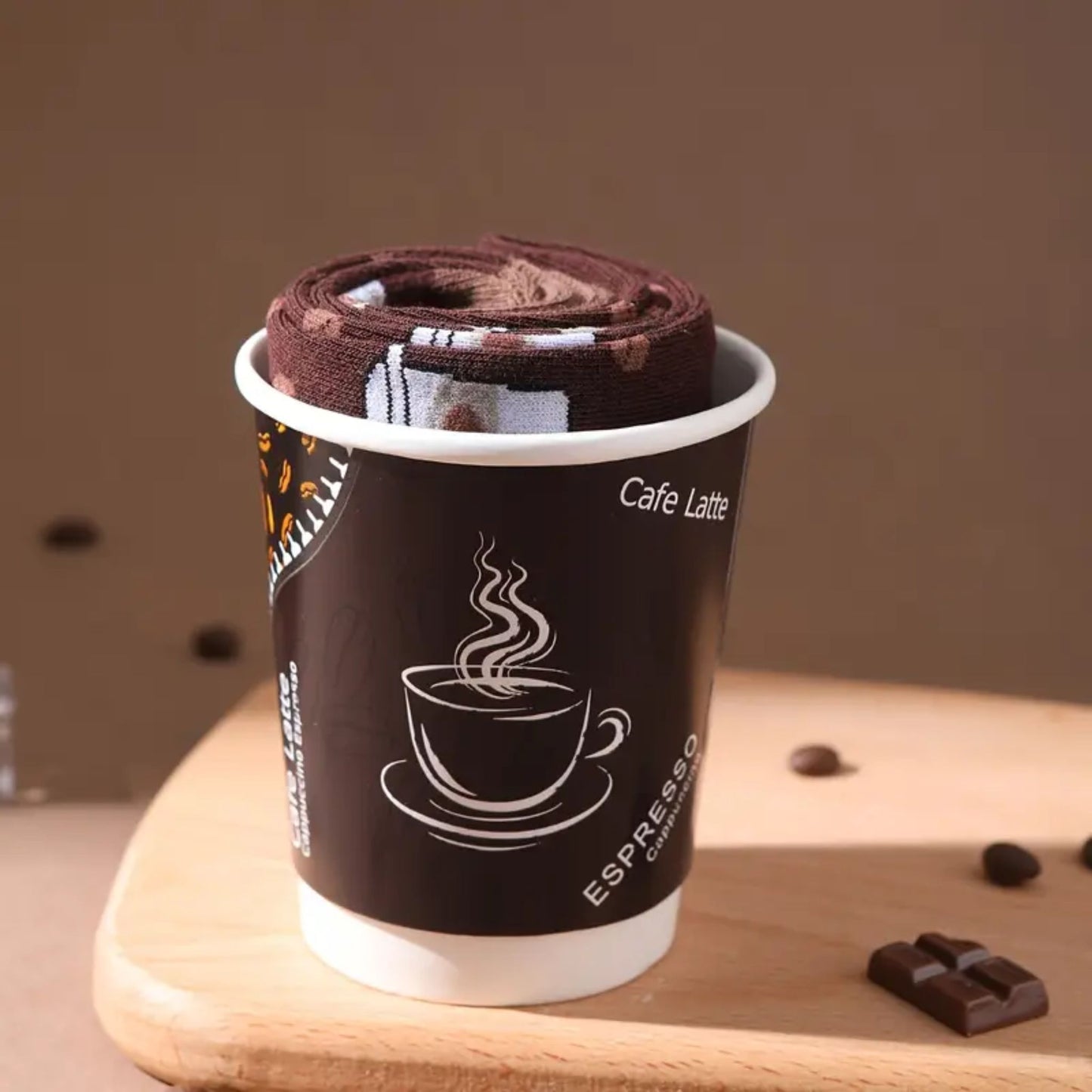 Coffee Cup Socks